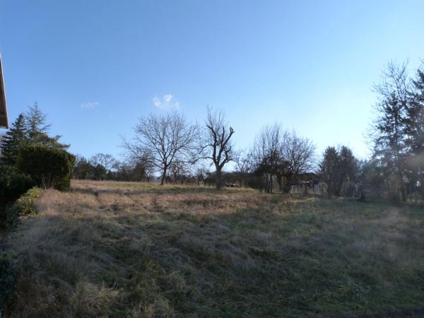 Dpt Moselle (57), à vendre proche de SARREGUEMINES terrain - Terrain de 779,00 m²