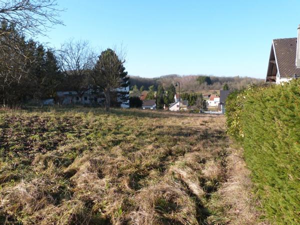Dpt Moselle (57), à vendre proche de SARREGUEMINES terrain - Terrain de 779,00 m²
