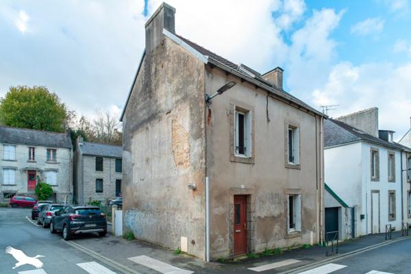 Maison à vendre |  Quimper |  4 pièces | 98 m²