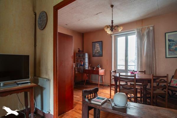 Maison à vendre |  Quimper |  4 pièces | 98 m²