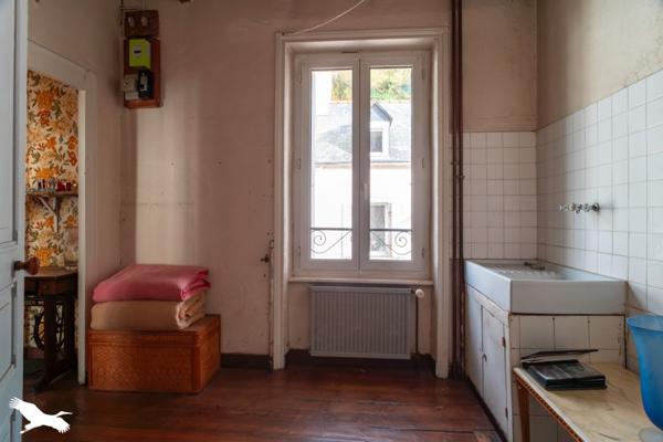 Maison à vendre |  Quimper |  4 pièces | 98 m²