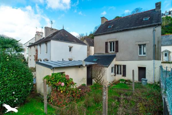 Maison à vendre |  Quimper |  4 pièces | 98 m²