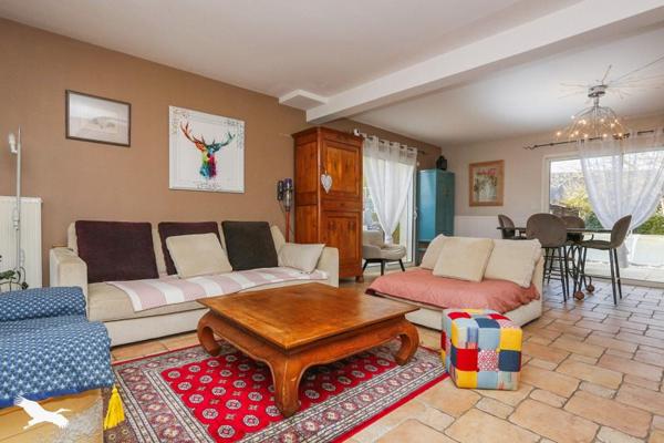 Maison à vendre |  Saint-Cyr-sur-Loire |  6 pièces | 186 m²