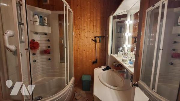 MONTBELIARD Proche centre - Appartement T3 (78 m2 habitables) avec terrasse, cave et garage