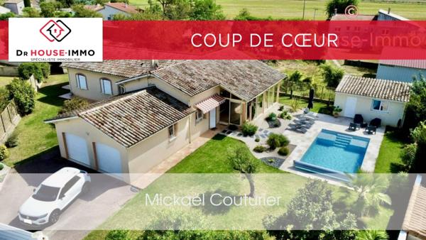 Maison à vendre 7 pièces de 161 m²