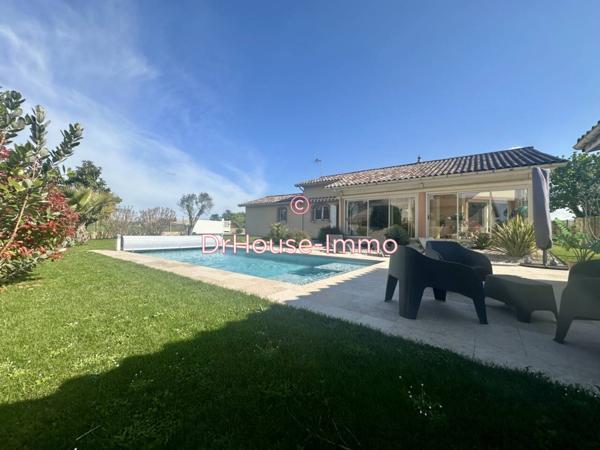 Maison à vendre 7 pièces de 161 m²