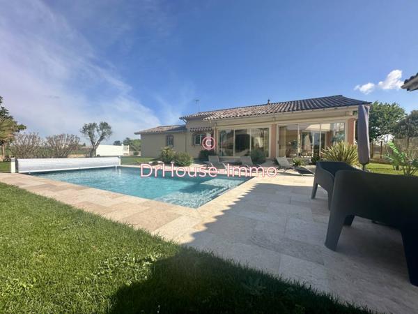 Maison à vendre 7 pièces de 161 m²