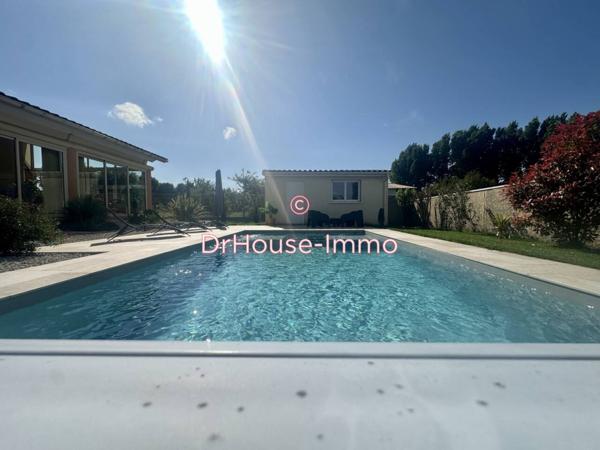 Maison à vendre 7 pièces de 161 m²