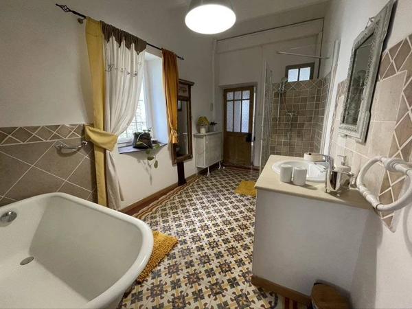 Jolie maison de village