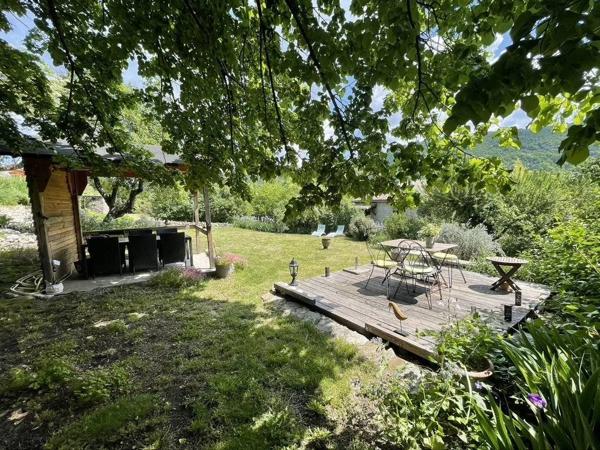 Jolie maison de village