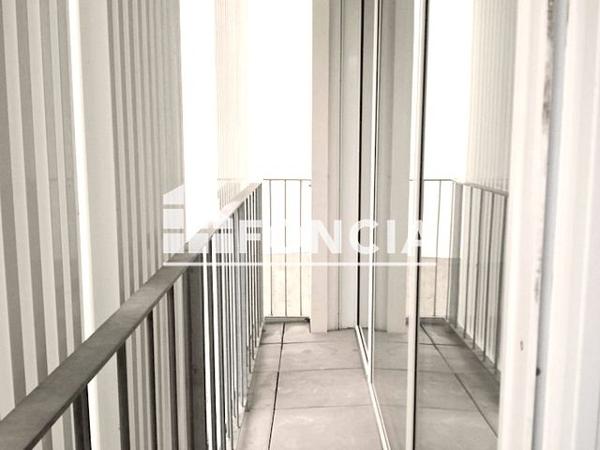 Location Appartement 2 pièces 42.19 m² - 14 RUE DIANE FOSSEY Nantes 44300