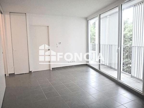 Location Appartement 2 pièces 42.19 m² - 14 RUE DIANE FOSSEY Nantes 44300