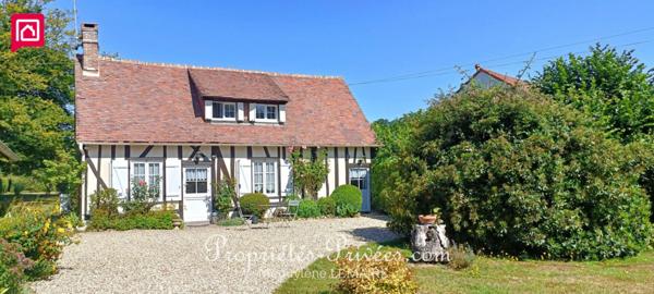Maison normande Sans travaux - 3 pièces - Secteur BAUX DE BRETEUIL