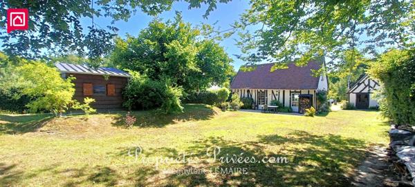 Maison normande Sans travaux - 3 pièces - Secteur BAUX DE BRETEUIL