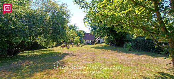 Maison normande Sans travaux - 3 pièces - Secteur BAUX DE BRETEUIL