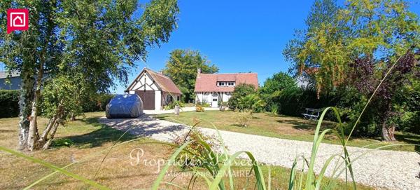 Maison normande Sans travaux - 3 pièces - Secteur BAUX DE BRETEUIL