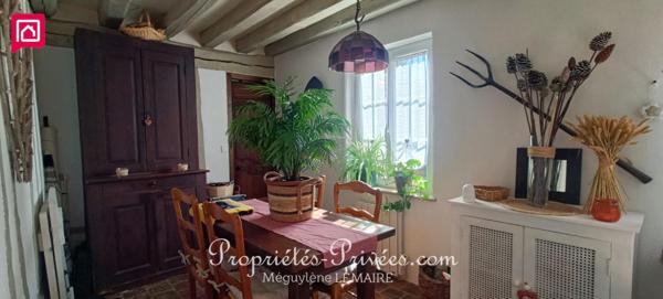 Maison normande Sans travaux - 3 pièces - Secteur BAUX DE BRETEUIL