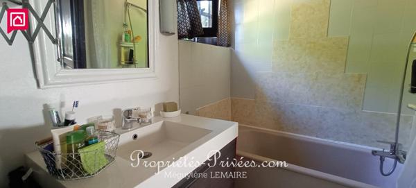 Maison normande Sans travaux - 3 pièces - Secteur BAUX DE BRETEUIL