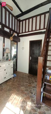 Maison normande Sans travaux - 3 pièces - Secteur BAUX DE BRETEUIL