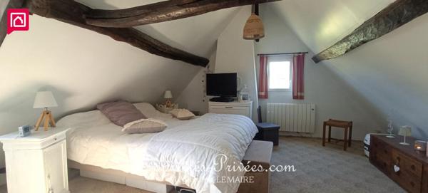 Maison normande Sans travaux - 3 pièces - Secteur BAUX DE BRETEUIL