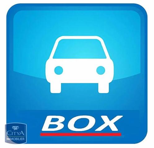 Parking à vendre 12m²