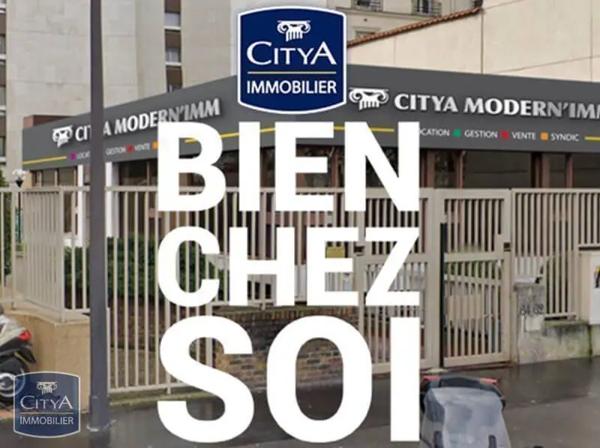 Parking à vendre 12m²