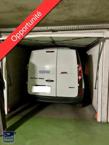 Parking à vendre 12m² Paris 16e Arrondissement (75016)