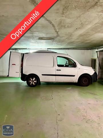 Parking à vendre 12m² Paris 16e Arrondissement (75016)