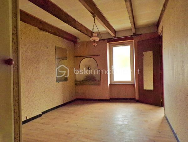 Maison de village de 75 m²