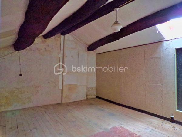 Maison de village de 75 m²