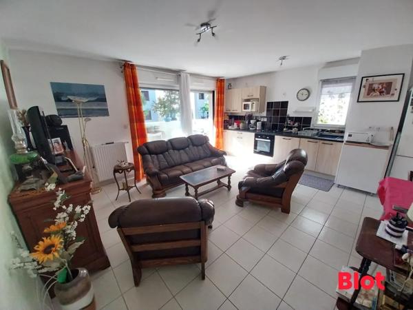 Appartement 3 pièce(s)