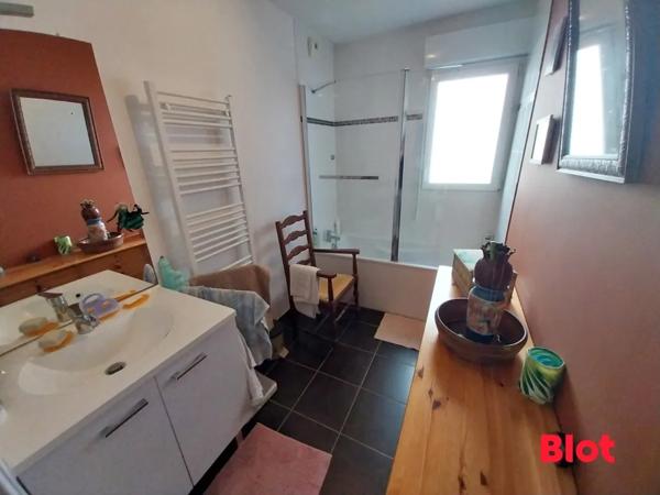 Appartement 3 pièce(s)