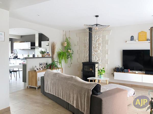 Vente maison Saint Leger Sous Cholet : 248 300 € - AJP Immobilier Cholet