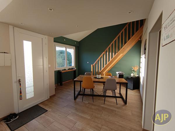 Vente maison Saint Leger Sous Cholet : 248 300 € - AJP Immobilier Cholet