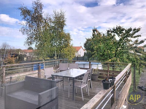 Vente maison Saint Leger Sous Cholet : 248 300 € - AJP Immobilier Cholet