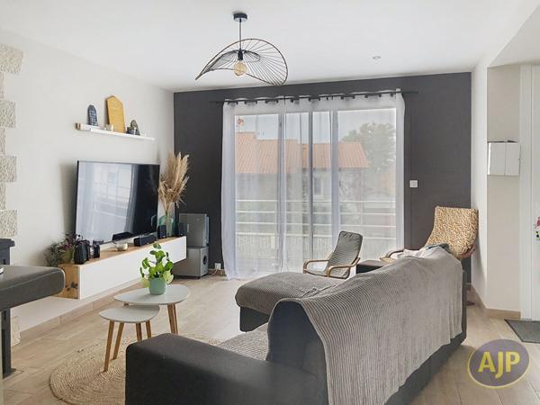 Vente maison Saint Leger Sous Cholet : 248 300 € - AJP Immobilier Cholet