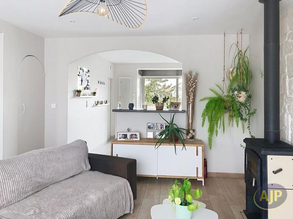 Vente maison Saint Leger Sous Cholet : 248 300 € - AJP Immobilier Cholet