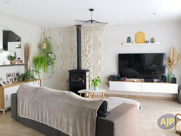 Vente maison Saint Leger Sous Cholet : 248 300 € - AJP Immobilier Cholet