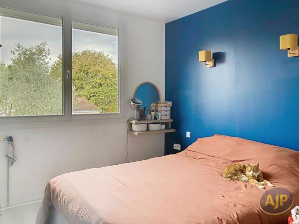 Vente maison Saint Leger Sous Cholet : 248 300 € - AJP Immobilier Cholet