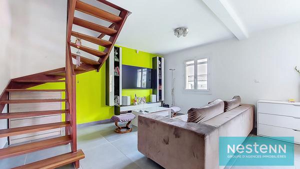 Maison Istres, non mitoyenne, Type 5, 4 chambres, bureau, garage, jardin