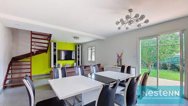 Maison Istres, non mitoyenne, Type 5, 4 chambres, bureau, garage, jardin