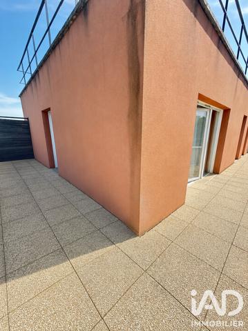 Appartement à vendre 3 pièces 62,67 m² Villiers-le-Bel