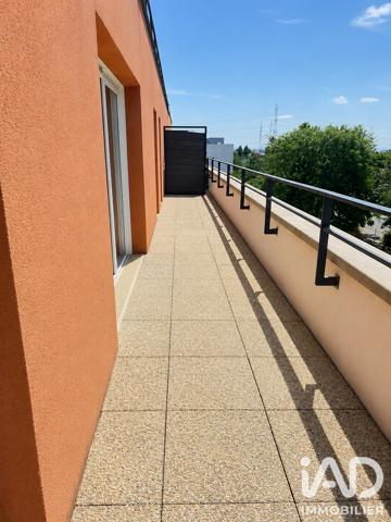 Appartement à vendre 3 pièces 62,67 m² Villiers-le-Bel