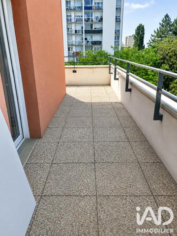 Appartement à vendre 3 pièces 62,67 m² Villiers-le-Bel