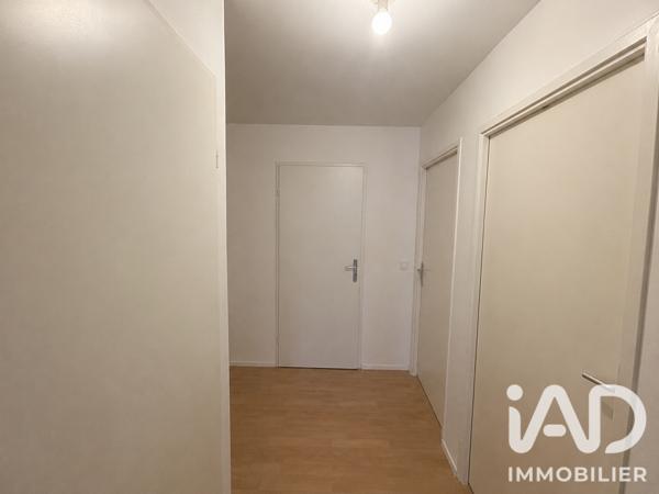 Appartement à vendre 3 pièces 62,67 m² Villiers-le-Bel