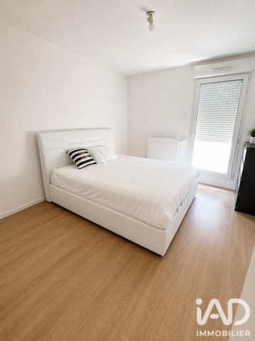 Appartement à vendre 3 pièces 62,67 m² Villiers-le-Bel
