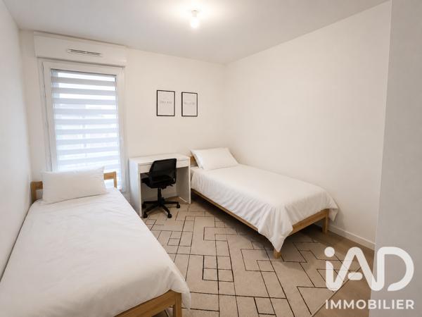 Appartement à vendre 3 pièces 62,67 m² Villiers-le-Bel