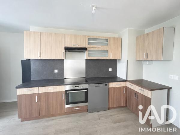 Appartement à vendre 3 pièces 62,67 m² Villiers-le-Bel