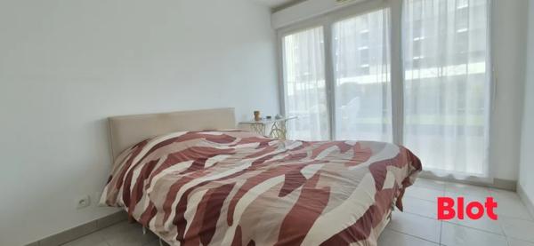 Appartement 3 pièce(s)