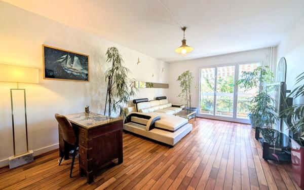 Appartement à vendre    3 pièces • 68,68 m2 Rouen